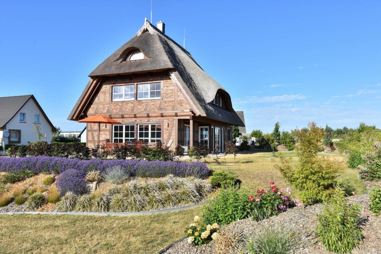 Ferienhaus Muehlenblick Pudagla 外观 照片